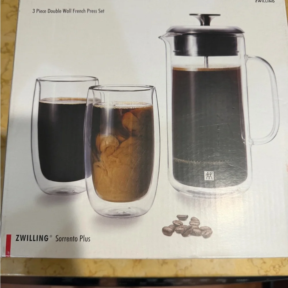 ZWILLING J.A. Henckels elegant glass